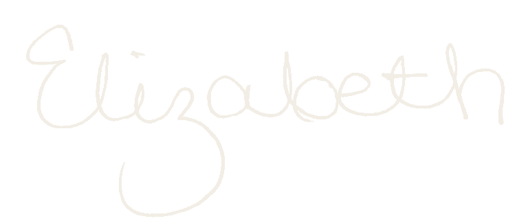 Elizabeth signature