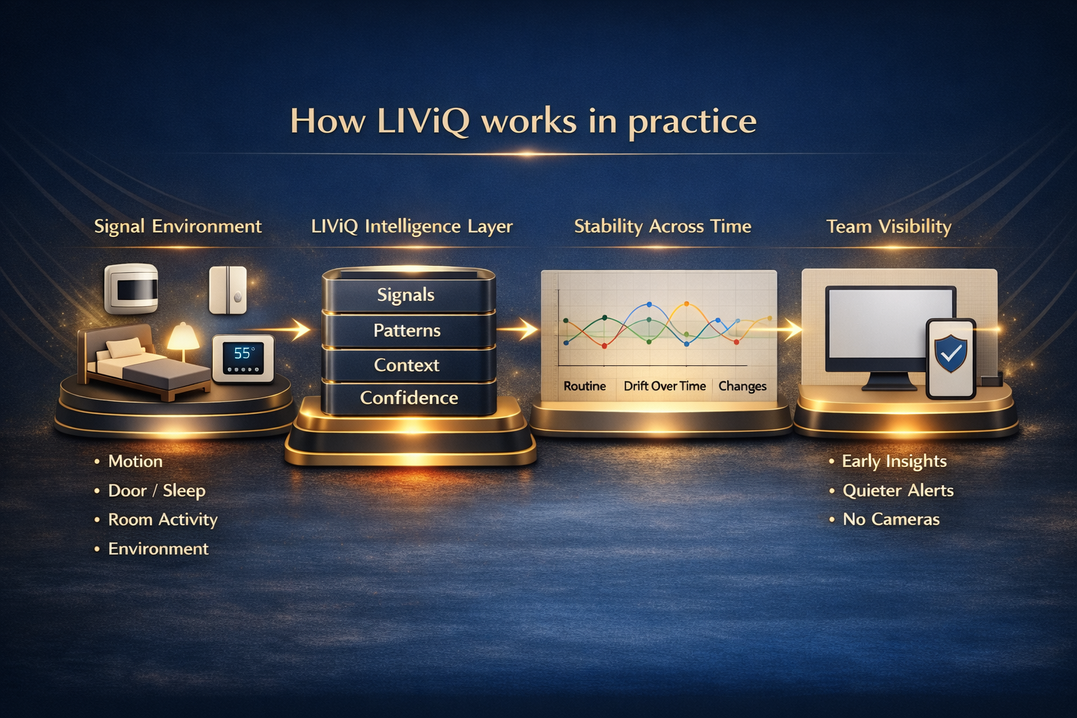How LIViQ works in practice