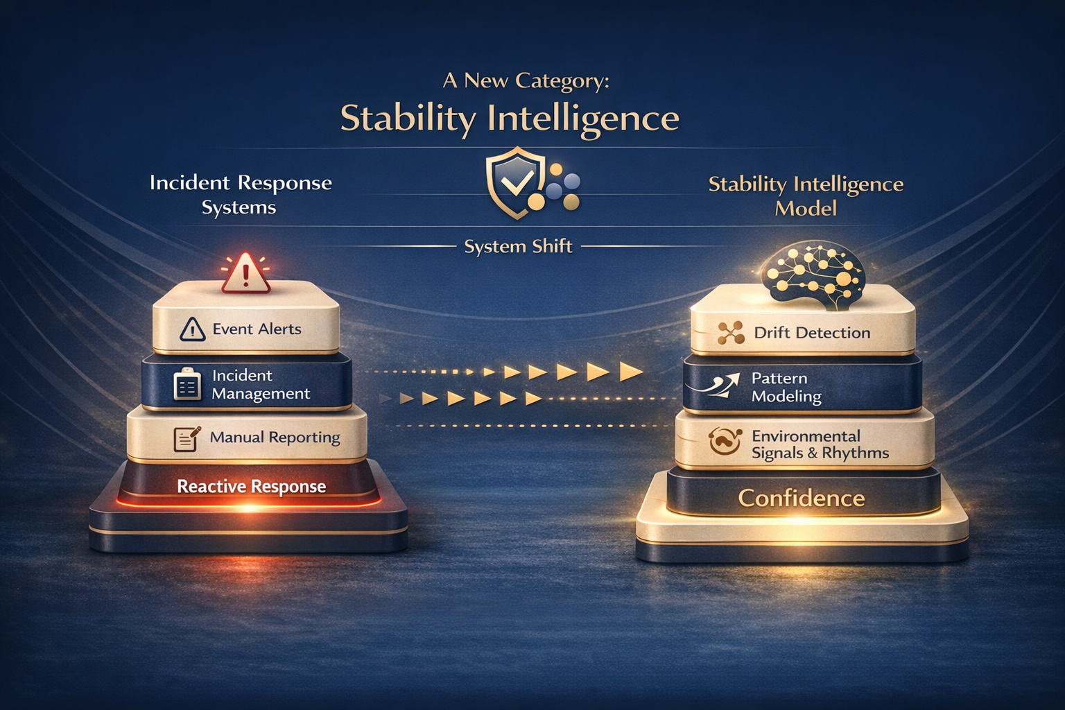 Stability Intelligence model